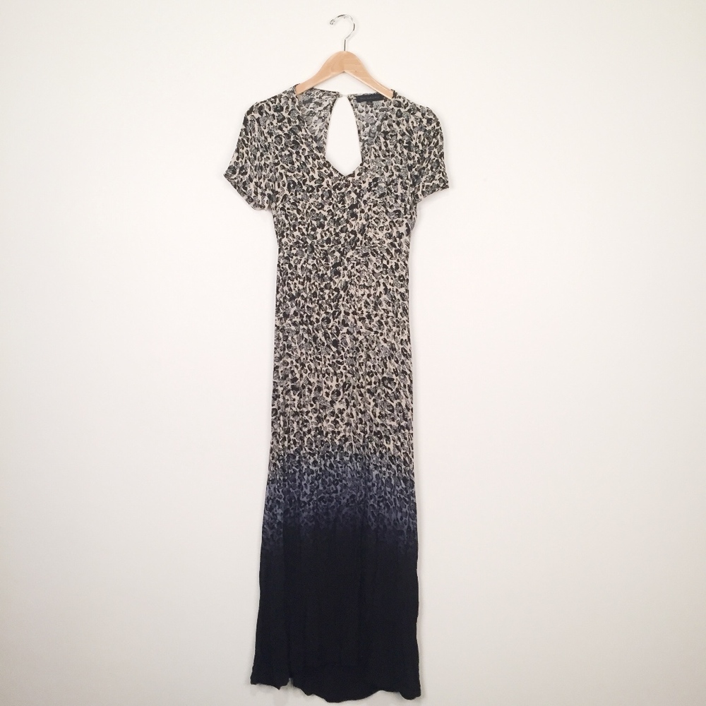 Irene's Story Dance & Marvel Ombre Maxi Dress